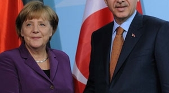 Merkel'den Erdoğan Yorumu