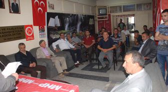 MHP'de Kongre Heyecanı