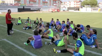 Nazilli Belediyespor 3 Puan Hedefliyor