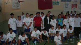 Özel Sporcular Olimpiyatı Keşan'da Başladı
