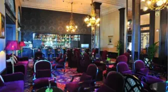 Pera Palace Hotel, Jumeirah'da Müzik Dolu Geceler