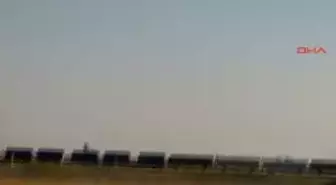 Şanlıurfa2akçakale' de Tedirginlik Sürüyor
