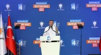 AK Parti 4. Olağan Büyük Kongresi