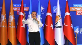 AK Parti 4'üncü Olağan Büyük Kongresi Başladı (5)