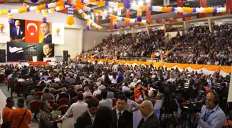 Akp'de Mkyk Aday Liste: 21 İsim Liste Dışı Kaldı