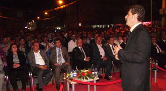 Doğanşehir'de Elma Festivali