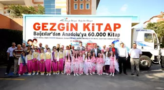 Gezgin Kitap Yola Çıktı