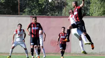 Gümüşhanespor'da 3 Puan Sevinci