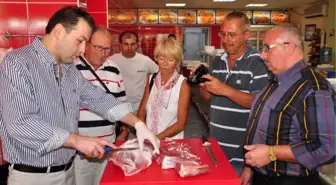İsviçreli Kasabın İlginç Tutkusu