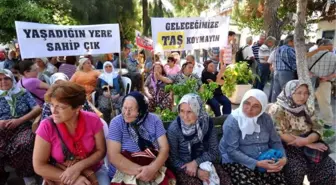 Köylüler, Karaburun'un Doğası İçin Birleşti