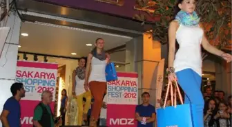 Sakarya Shopping Fest Başladı