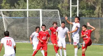 Tekirova Belediyespor - Beşikdüzüspor: 2-1