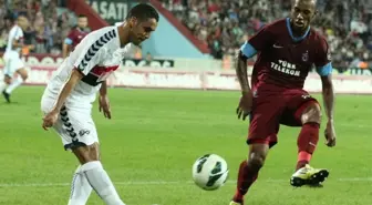 Trabzonspor–mersin İdmanyurdu Maçından Notlar