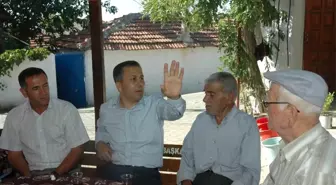 Vali Kaldırım Taşı İsteyen Köylüye, 'Çok Almışsınız Be Ya'