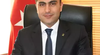 AK Parti Nevşehir İl Başkanı Kazım Sunar Açıklaması