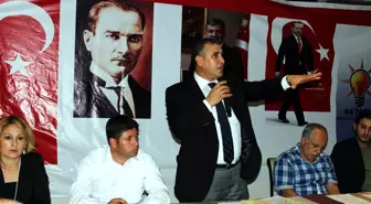 AK Parti Seyhan İlçe Danışma Meclisi Toplantısı