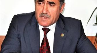 CHP'li Özkes'in Basın Toplantısı