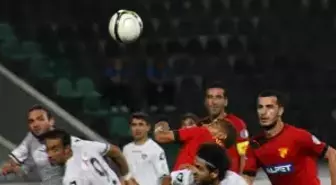 Denizlispor - Göztepe: 1-0