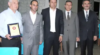 Judocular Yemekte Buluştu