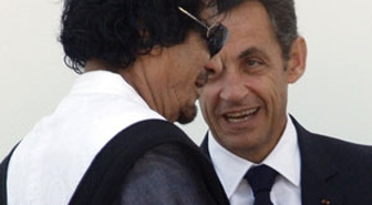 Kaddafi Hakkında Şok İddia
