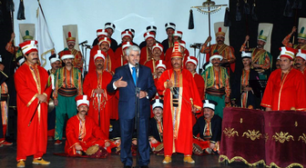 Odunpazarı Mehter Topluluğu Yeni Üyelerini Bekliyor