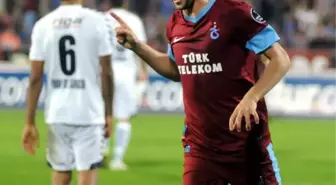 Trabzonspor'da Gol Sıkıntısı