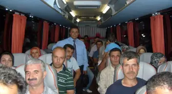 Türk Metal Sendikası Didime Çıkartma Yaptı