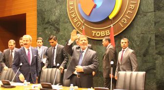 Türk-Mısır İş Forumu