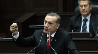 AK Parti TBMM Grup Toplantısı