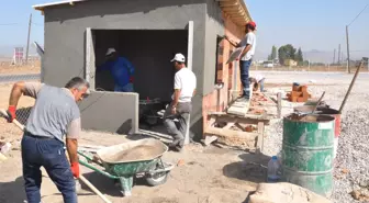 Aliağa Belediyesi'nden 9 Bin Metrekarelik Yeni Kurban Satış Alanı