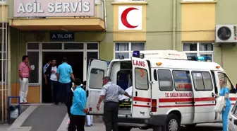 Antalya'da Kaza: 5 Yaralı