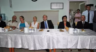 Bafra'da Yaşlılar Haftası Kutlandı