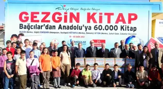 Bağcılar'dan Anadolu'ya 60 Bin Kitap