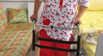 Başarılı Ameliyatın Ardından Hastaneden Yürüyerek Çıkacak