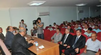 Başkan Kadir Kara'dan Müftülüğe Ziyaret