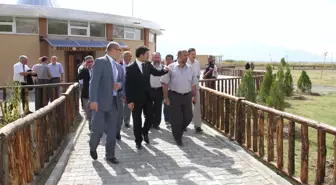 Erzincan'da Camiler ve Din Görevliler Haftası Etkinlikleri