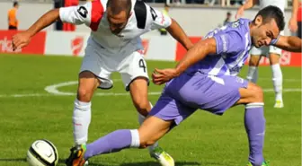 Kastamonuspor-Orduspor: 2-3