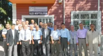 Osmancık'ta Camiler Haftası Kutlanıyor
