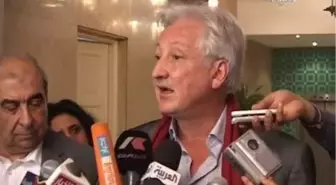 Suriye Büyükelçisi Merkeze Alındı