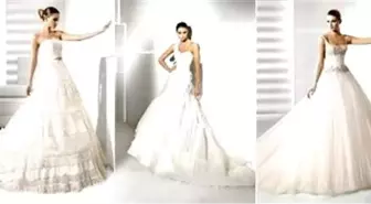 Vakko Wedding Kış 2013 La Sposa Gelinlik Modelleri