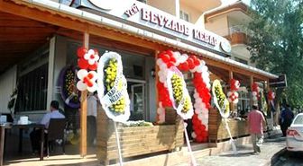 Yeni Beyzade Kebap Salonu Hizmete Açıldı