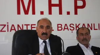 Altunbaş, MHP İl Başkanlığına Adaylığını Açıkladı