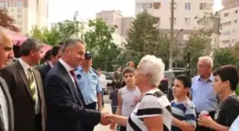 Başkan Uzun'a Vatandaşlardan Büyük İlgi