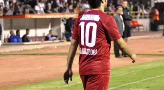 Boluspor'da Ali Güzeldal'a 15 Bin TL Ceza