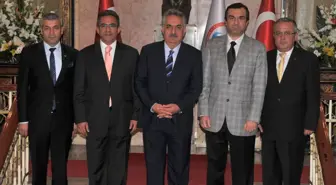 Budak, Antalya Ticaretinin Sorunlarını Ankara'ya Taşıdı