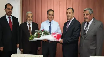 Camiler ve Din Görevlileri Haftası