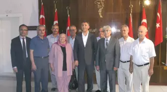 Demokrat Parti'den Ödemiş'te Ziyaret Mesaisi