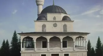 Güneysu'da Yeni Cami İnşatı Başladı