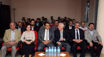 Gümüşhane'de 60 Girişimci Sertifika Aldı