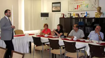 İzaydaş, Yuvam Akarca'yı Ağırladı